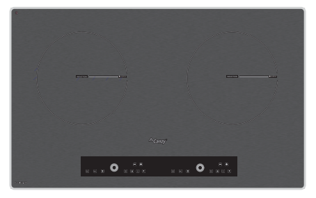 Bếp điện từ CZ 288