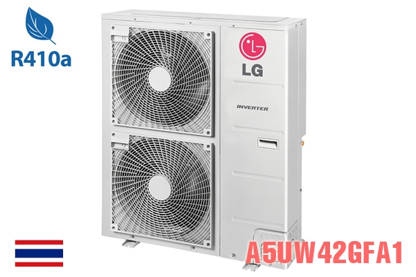 37,500k Điều hòa multi LG 2 chiều 42000BTU A5UW42GFA1