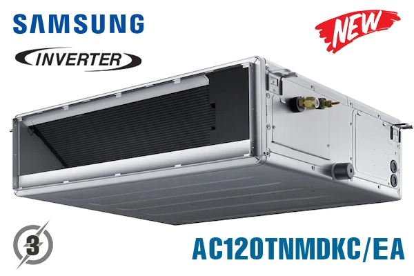 Điều hòa âm trần nối ống gió Samsung 42000BTU 3 pha AC120TNMDKC/EA-AC120TXADNC/EA