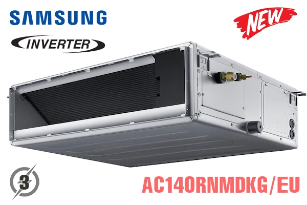 DL48470 Điều hòa nối ống gió Samsung 2 chiều 50000BTU 3 pha AC140RNMDKG/EU-AC140RXADNG/EU