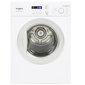 DL5090 Máy Sấy Thông Hơi Whirlpool 7Kg AWD712S2