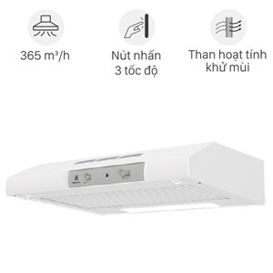 3,050k Máy hút mùi âm tủ Electrolux EFT7041W