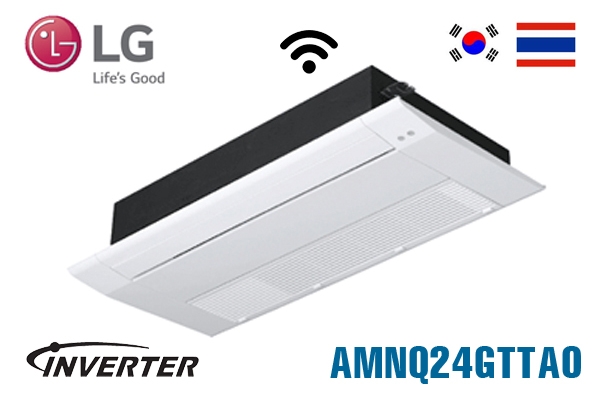 DL7750 Điều hòa multi LG 9.000BTU AMNW09GTUA0