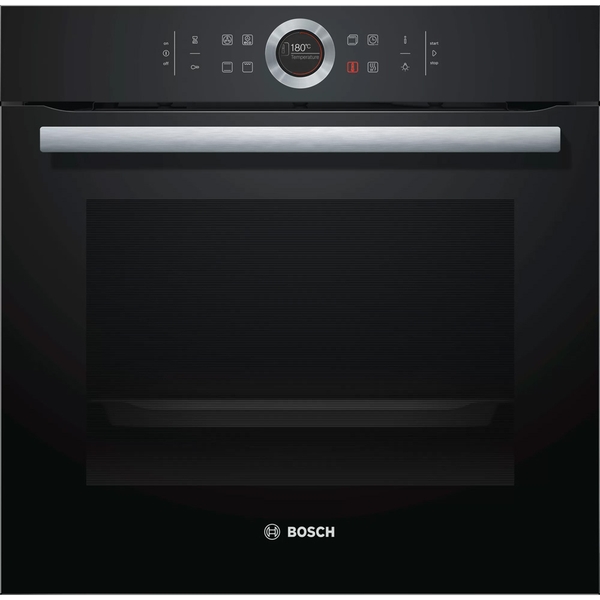 Giá giảm SỐC: 19,390,000 - Lò nướng Bosch: HBG633BB1 - SERI 8 - Germany