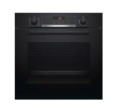 Lò nướng âm tủ Bosch HBA5360B0K Seri 6 màu đen - Tây Ban Nha