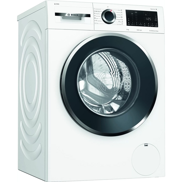giá giảm SỐC: 11,300k - Máy giặt Bosch WGG244A0SG Seri 6 i-dos 9kg - Trung Quốc