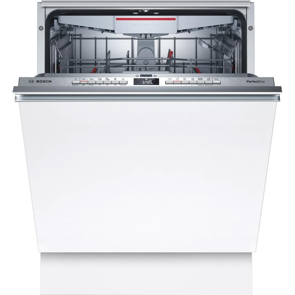 Máy rửa bát Bosch: SMV6ZCX02E - SERI 6 - Germany