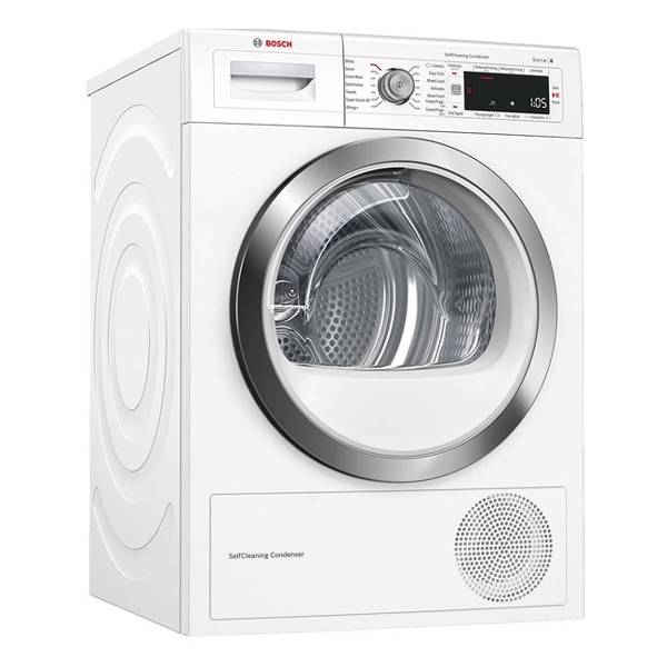 DL16850k Máy sấy Bosch: WTR85V00SG  - SERI 6  - Poland