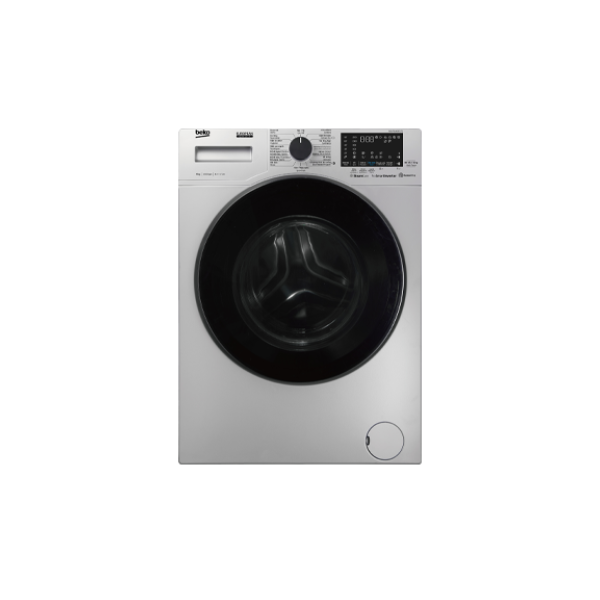 Máy giặt Beko Lồng Ngang Inverter WCV10648XSTS 10 Kg