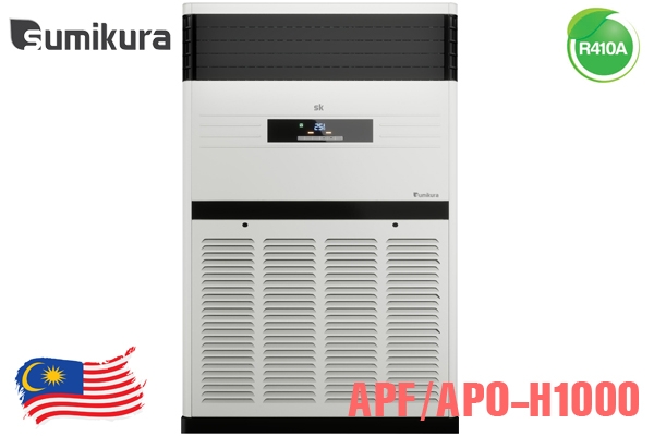 DHTK.63000 Điều hòa tủ đứng Sumikura 100.000BTU 2 chiều APF/APO-H1000/CL-A