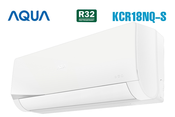 BHTK9600 Điều hòa AQUA 18000BTU 1 chiều AQA-KR/CR18PA