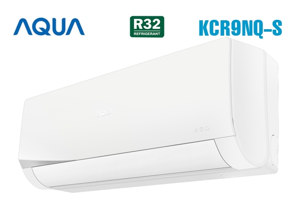 BHTK4650 Điều hòa AQUA 9000BTU 1 chiều AQA-KR/CR9PA