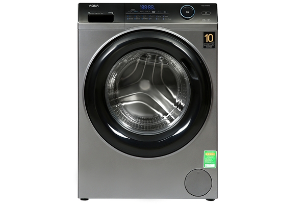 Máy Giặt Aqua Inverter AQD-A1000G.S 10 Kg