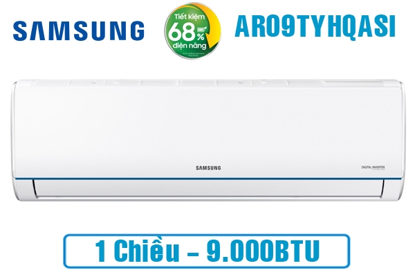 11DH-TK6200 Điều hòa Samsung 9000BTU inverter AR09TYHQASINSV