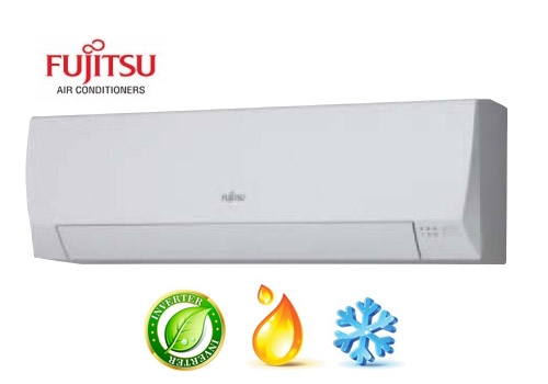 DL6700 Điều hòa Multi Fujitsu dàn lạnh treo tường 2 chiều 24.000BTU ASAG24LFCA
