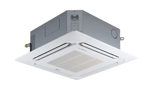 DL9150 Điều hòa multi Fujitsu 2 chiều 12.000BTU mặt lạnh âm trần cassette AUAG12LVLA