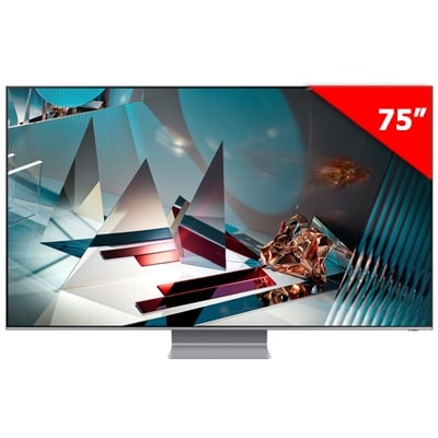 Smart Tivi QLED Samsung 8K 75 inch QA75Q800T