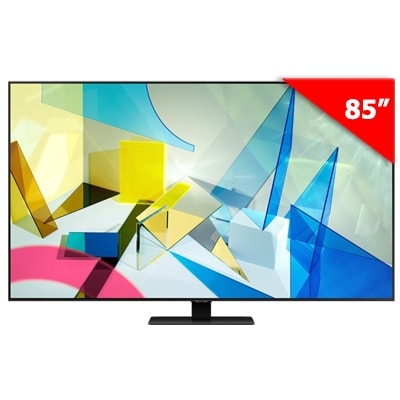 Smart Tivi QLED Samsung 4K 85 inch QA85Q80T