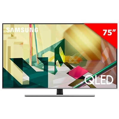 Smart Tivi QLED Samsung 4K 75 inch QA75Q70T