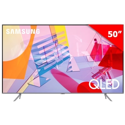 Smart Tivi QLED Samsung 4K 50 inch QA50Q65T