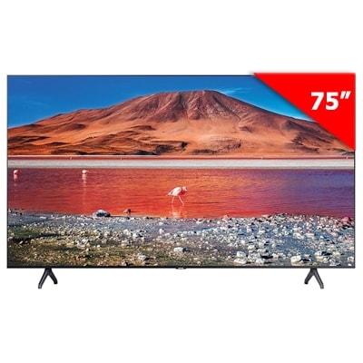 Smart Tivi Samsung 4K 75 inch UA75TU7000