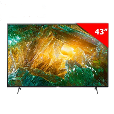 Android Tivi Sony 4K 43 inch KD-43X8050H
