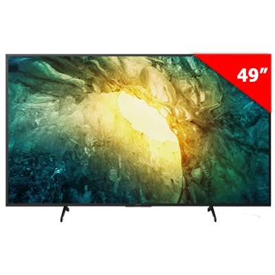 Android Tivi Sony 4K 49 inch KD-49X7500H