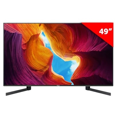 Android Tivi Sony 4K 49 inch KD-49X9500H