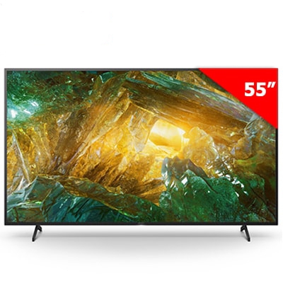 Android Tivi Sony 4K 55 inch KD-55X8050H