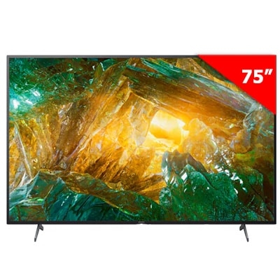 Android Tivi Sony 4K 75 inch KD-75X8050H