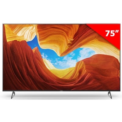 Android Tivi Sony 4K 75 inch KD-75X9000H