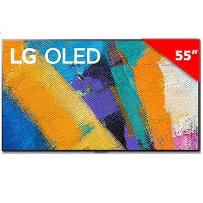 Smart Tivi OLED LG 4K 55 inch 55GXPTA