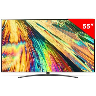 Smart Tivi LG NanoCell 4K 55 inch 55NANO91TNA