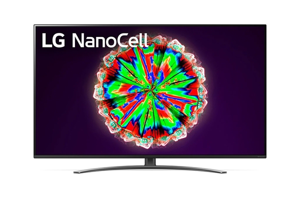 Smart Tivi LG NanoCell 4K 55 inch 55NANO81TNA