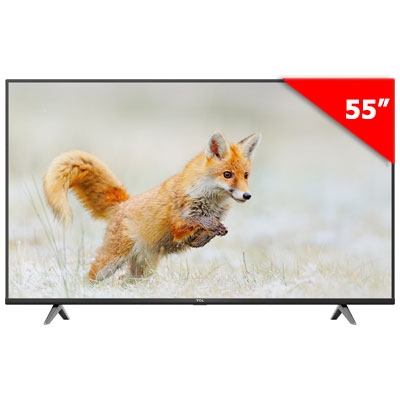 Android Tivi TCL 4K 55 inch 55P618