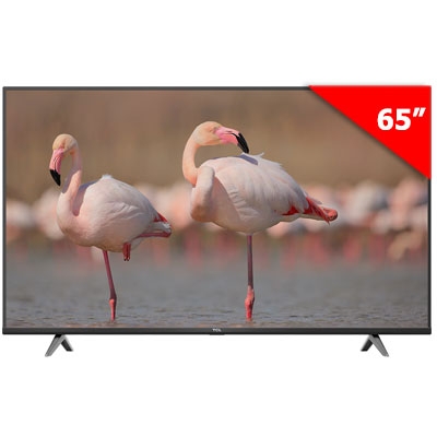 Android Tivi TCL 4K 65 inch 65P618