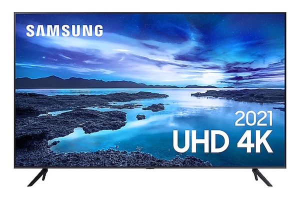 7,890k Smart Tivi Samsung 4K 50 inch 50AU7700 UHD