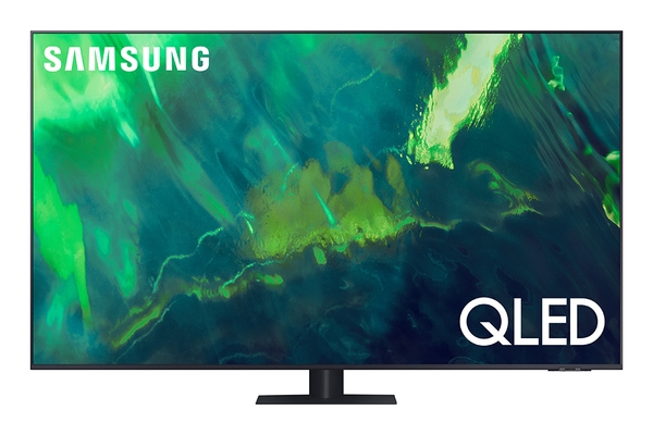 Smart Tivi QLED Samsung 4K 85 inch QA85Q70A (Model 2021)