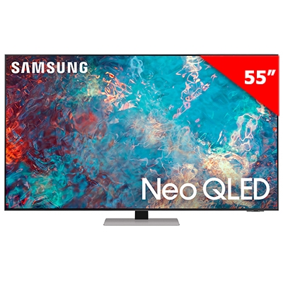 Smart Tivi Neo QLED Samsung 4K 55 inch QA55QN85A (Model 2021)