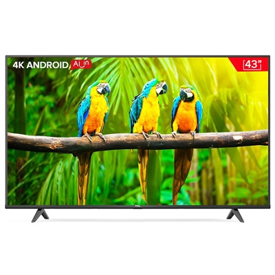 Android Tivi TCL 4K 43 inch 43T65