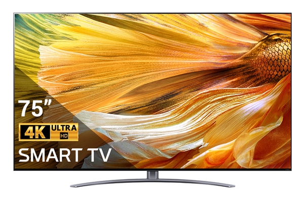 Smart Tivi LG NanoCell MiniLED 4K 75 inch 75QNED91PTA