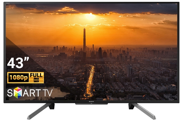 Smart Tivi Sony 43 inch KDL43W660G/ZVN3