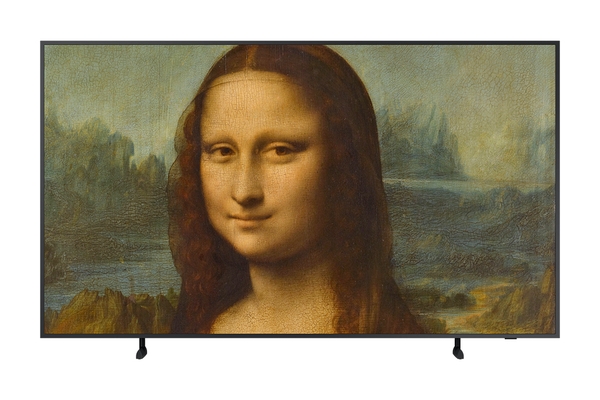 Smart Tivi Khung Tranh The Frame QLED Samsung 4K 85 inch QA85LS03B