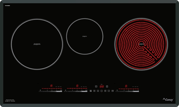 Bếp điện từ CZ ML86GB - Malaysia