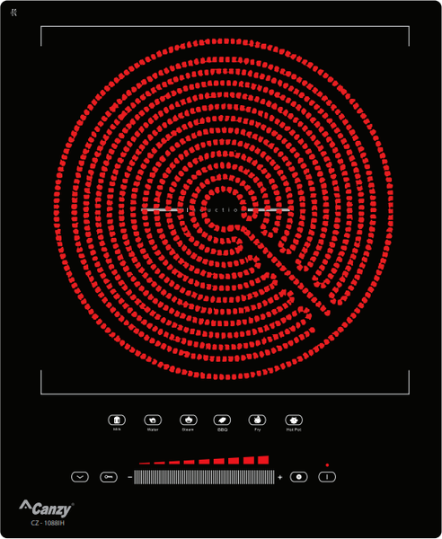 Bếp điện từ đơn CZ 1088IH