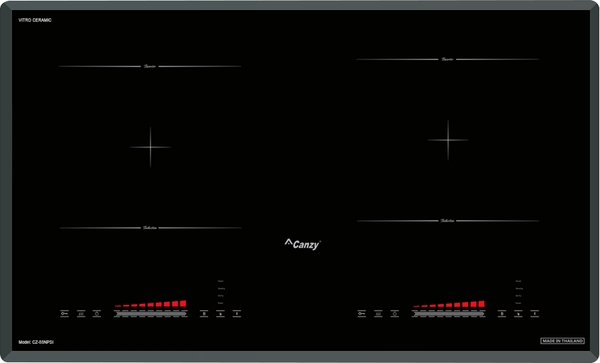 Bếp điện từ CZPUJ66E - Thái Lan