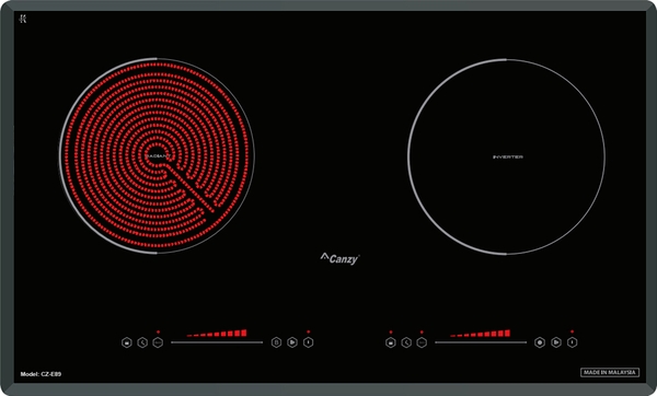 Bếp điện từ CZ E89 - MALAYSIA