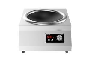 IGD6450 Bếp từ công nghiệp 1 vùng nấu 3600W Kocher CI-3600C