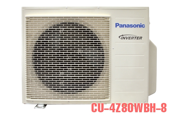 DL35400 Điều hòa multi Panasonic 2 chiều 27000BTU CU-4Z80WBH-8