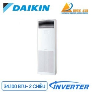 51,590k Điều hòa tủ đứng Daikin inverter 34.000BTU FVA100AMVM